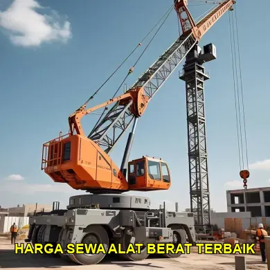 harga sewa alat berat terbaik